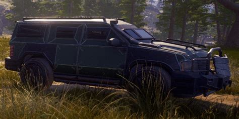 state of decay 2 best vehicles